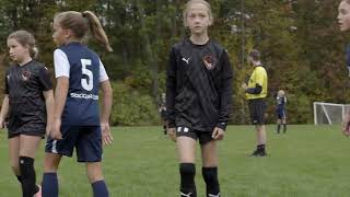 Oct 11-12th 2025 Capital Cup 2015 Girls Game 3 Seacoast United MA vs Pioneers
