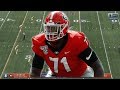 Film Study:The New York Giants drafting Andrew Thomas was a great decision