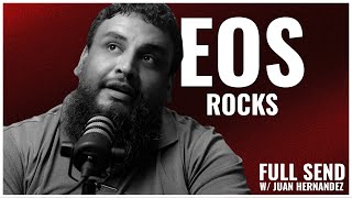 Maximizing Your Company's Potential with EOS Rocks | Full Send