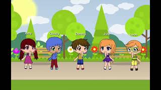 Little Kidsteins Head Shoulders Knees And Toes