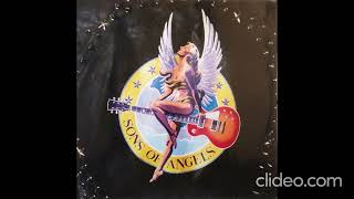 Sons Of Angels  Cowgirl 1980s Style Hard Rock Band From Norway