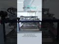 High-Efficiency Bag Debagging Machine