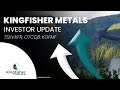 Cloud Drifter Trend DEEP DIVE with KINGFISHER METALS // 2022 Investor News