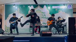 KRIS TOMAHU - JANGAN KHIANATI AKU || Cover RELIVE BAND (Live at Marvell Atrium City Mall Surabaya)