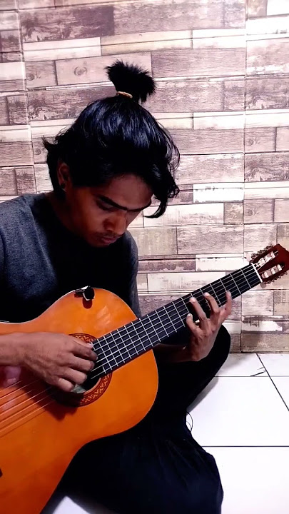 Bintang kehidupan | fingerstyle cover #shorts