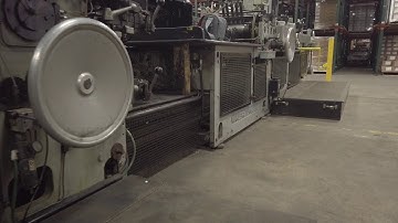 W+D 527 GSV.38-with fully servo driven cutting tower