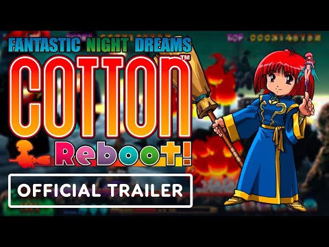 Cotton Reboot! - Official Trailer