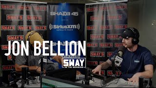 Famous Jon Bellion on Letting His Music Speak for Itself + Writing For Eminem & 5 Fingers of Death! Profile