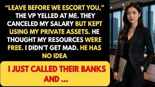 VP Fired Me to Cut Costs but Kept Using My Private Servers So I Pulled Their $47M Loan