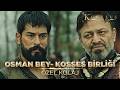 Kosses And Osman Bey Kuruluş Osman Special Collage