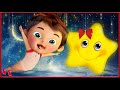 Twinkle Twinkle Little Star | Nursery Rhymes for Children | Cartoons by Kids - Banana Cartoon