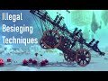 Making the Glorious W16 Engine in Besiege
