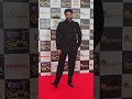Actor Satya dev at Gama Awards 2025 in sharjah