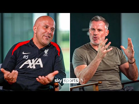 "It's up to them if they want to sign" ?? | Arne Slot on Salah, Van Dijk and Alexander-Arnold