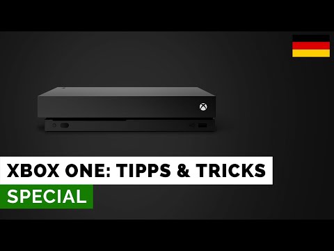 Video: Praktisch Mit Xbox One