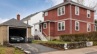 154 Derby St video tour
