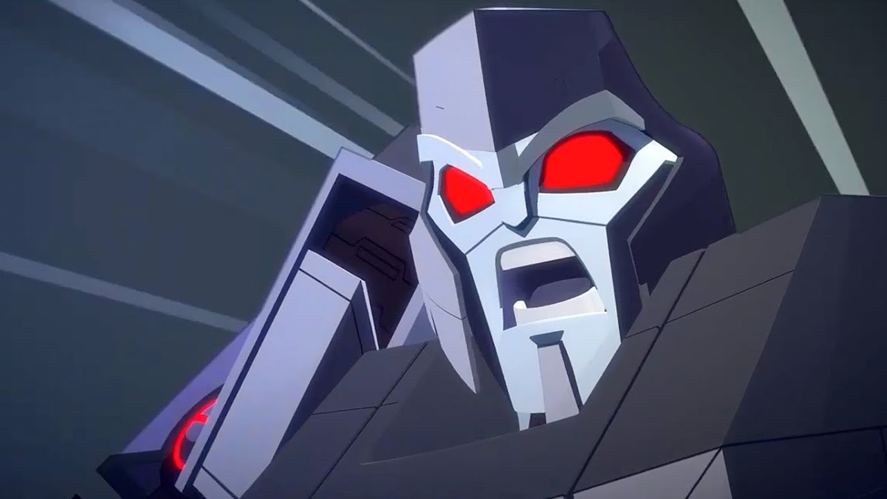 Transformers Cyberverse EP 1 & 2 Speciale Episodi Completi