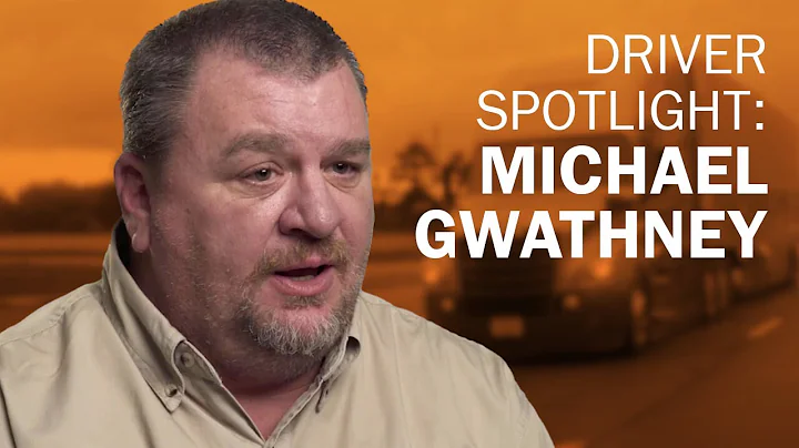 Driver Spotlight: Schneider Training Engineer Mich...