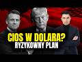 KRES DOLARA? Trump się doigrał. Nieoczekiwany RYWAL