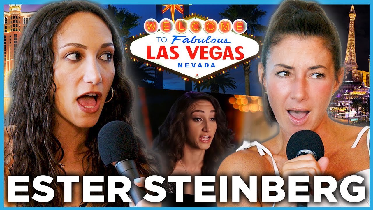 Ester Steinberg on Her Reality Show Drama, Vegas Girls, and Motherhood