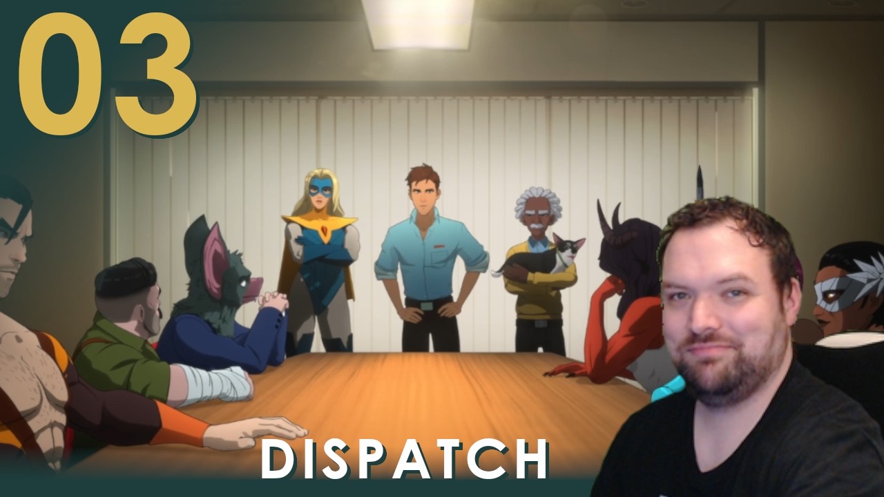 Flugstunden & Entlassungen - Dispatch | 03 | Gameplay deutsch