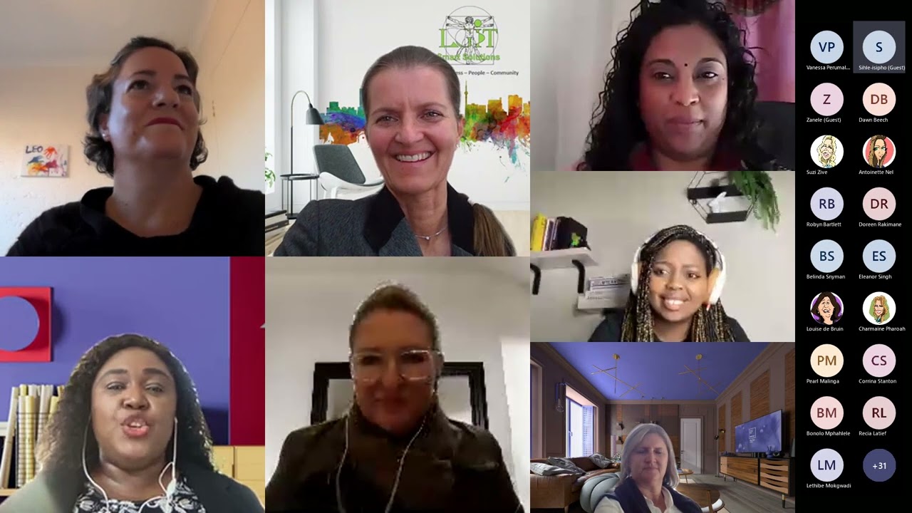 The WIT Network SA - Women-led start ups and new starters (24/5/2022)