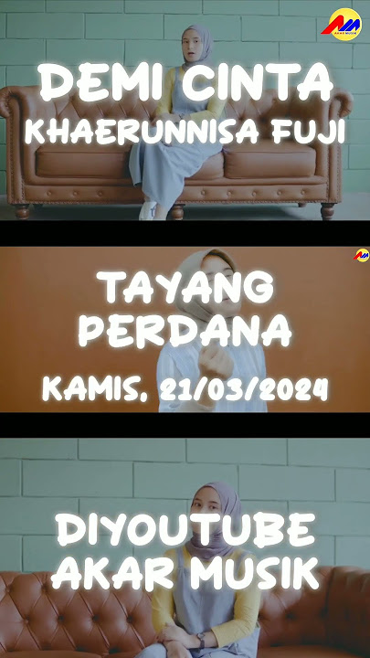 Khaerunnisa Fuji - Demi Cinta