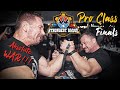 Strongest Badge 4 - WAR ZONE!!! | Pro Class - FINALS | Armwrestling