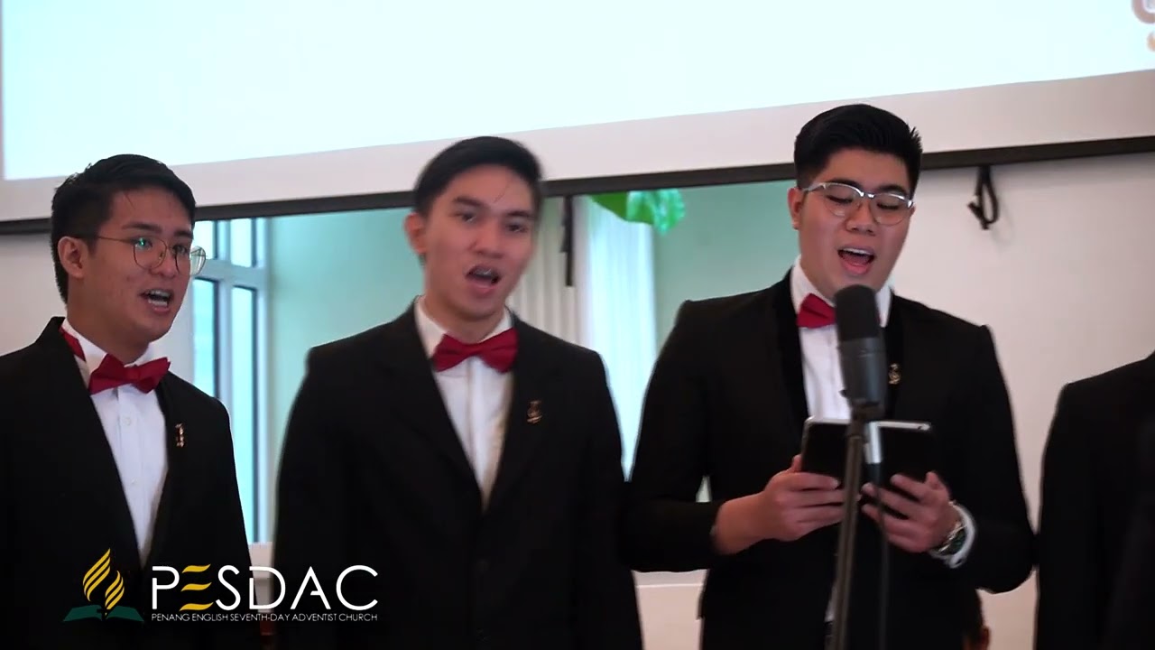 Lead Me Lord — Sola Gratia Chorale