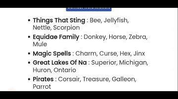 Connect word Level 227 Answers Walkthrough