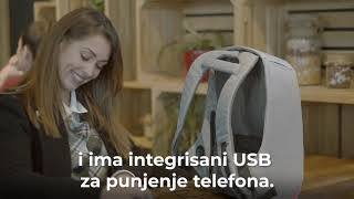 Ranac Bobana - Bobby Compact Geekshop Promo