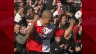 Terugblik | Feyenoord - AZ 2001-2002
