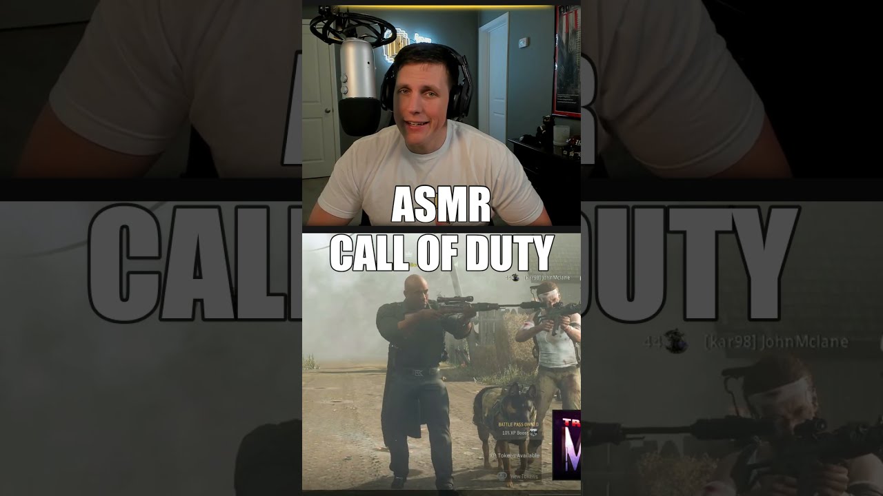 The Most Relaxing Call Of Duty Warzone Class Setup Ever | ASMR Gaming 