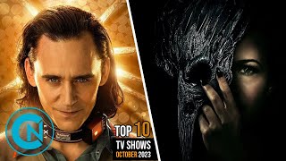 Top 10 Best TV Shows of 2023 (October)