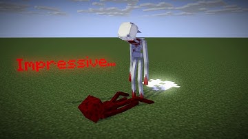 Anomaly 666 Vs SCP-096 Rematch (By RedEndermanDJ)