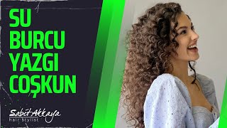 Su Burcu Yazgı Coşkun Sabit Akkaya Hairstylist