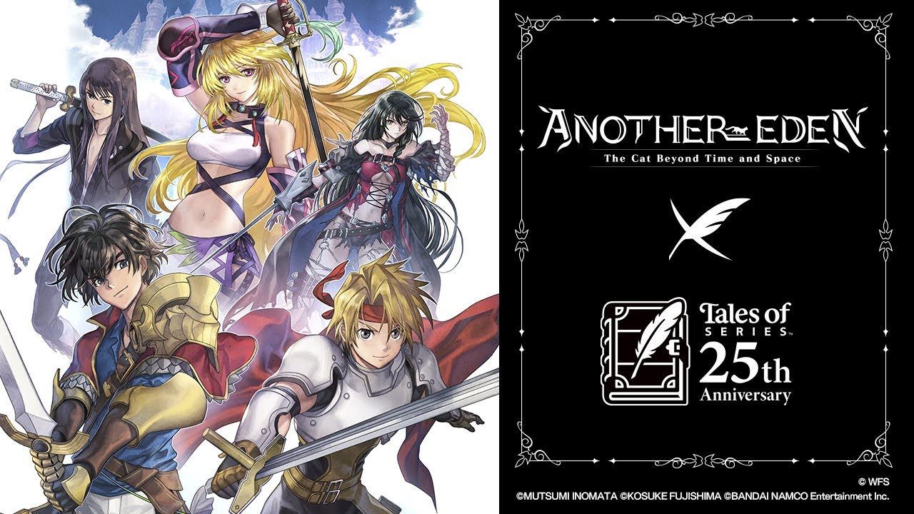 Another Eden: The Cat Beyond Time x Chrono Cross Crossover Announced