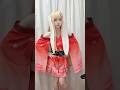 台湾acosta!楽しみ🇹🇼 #cosplay #超かぐや姫