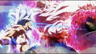 Dragon Ball /\ AMV /\ Let It Burn Made By Ar AMV's