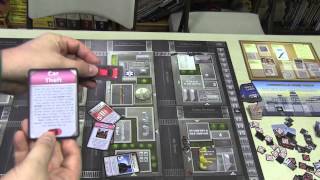 Police Precinct Review - with Tom Vasel screenshot 3