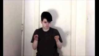 ASL The Note