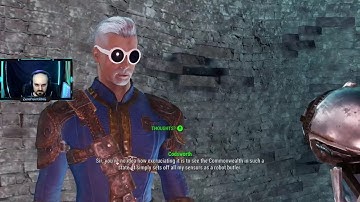 Concord civic access - Fallout 4