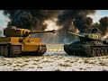 Tiger I vs. T-34: Das Duell, das den Krieg entschied