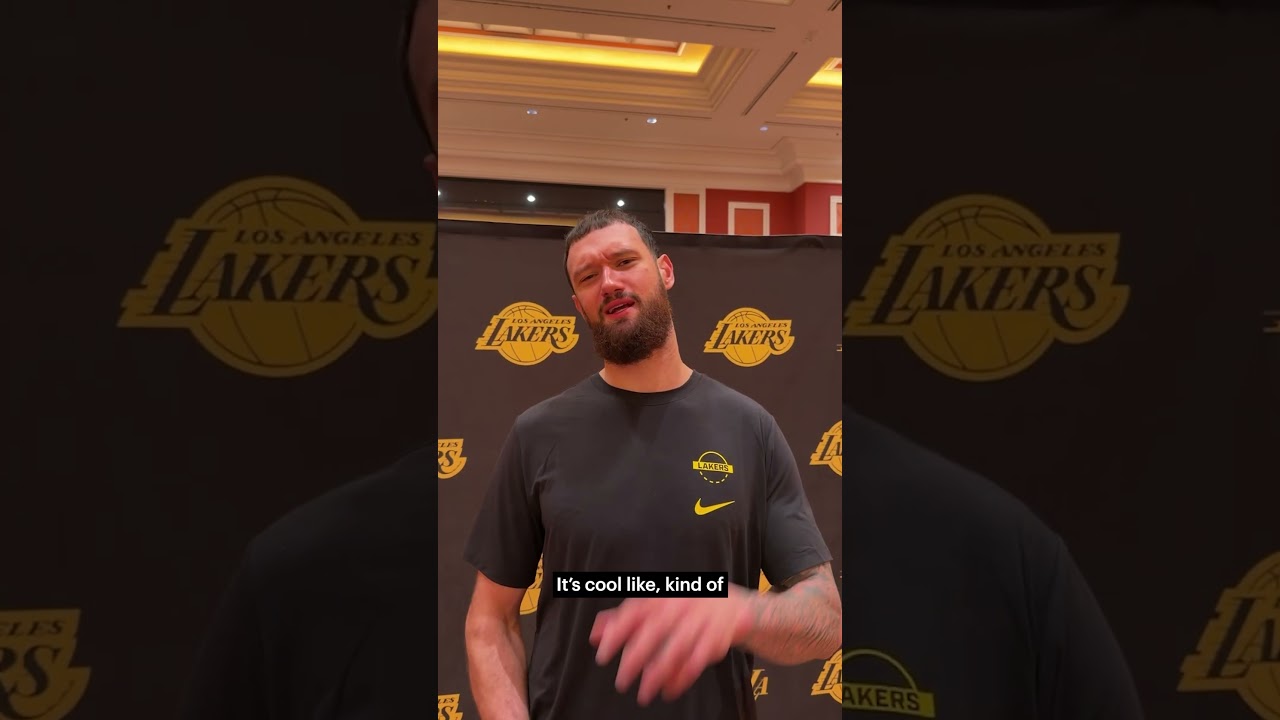 Mamu the Lakers Vegas Photographer #SummerLeague