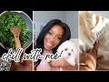 WEEKLY VLOG #28 | FRAGRANCE DECLUTTER + MINI PRODUCT UPDATES + FILMING DAYS + MORE | Andrea Renee