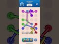 Can You Untangle This Puzzle? #Shorts #MobileGames #PuzzleGame #AndroidGames #iOSGames