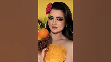 يالبرتقاله عذبت حاله 