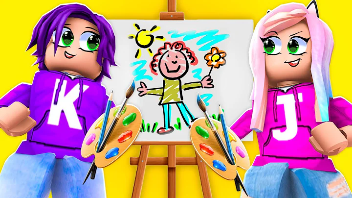 Who is the best drawer on Roblox?  | Speed Draw
