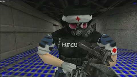 Hunt Down The Freeman Classic Act 1 (HDTF:C ATO 1 Demo 3 ) - Half-Life Mods Gameplay Completa