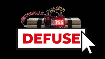 HURRY! CLICK TWICE TO DEFUSE THIS BOMB! (Keep Talking and No One Explodes - Part 3)
